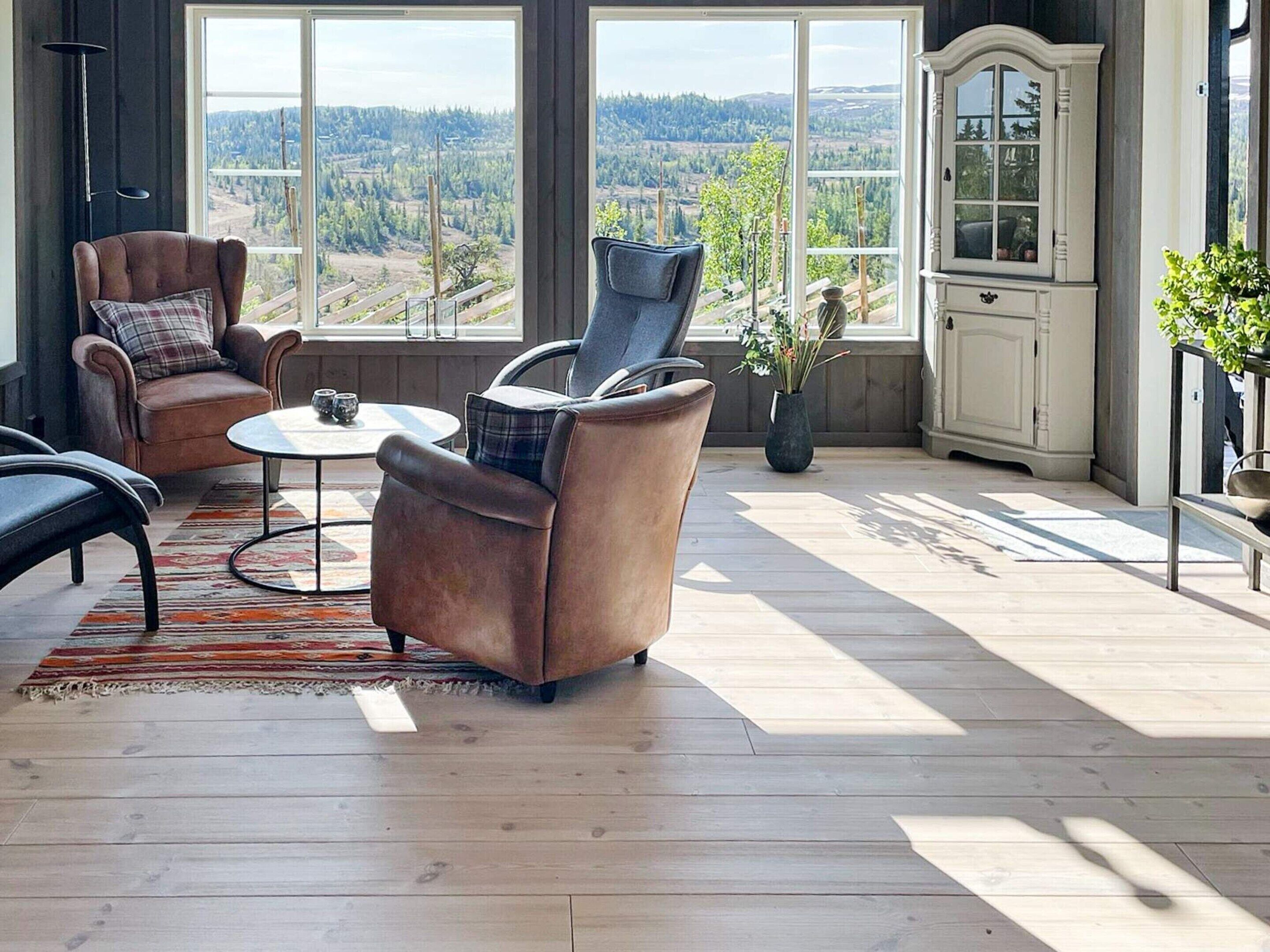 独立别墅 | 住宿内部