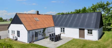 Maison | Extérieur