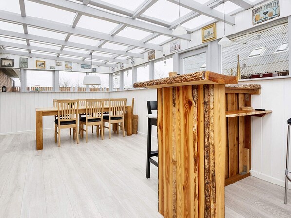 独立别墅 | 用餐