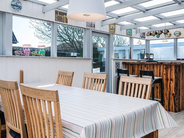 House | Interior - 12 Person Holiday Home in Thyboron (Thyborøn)