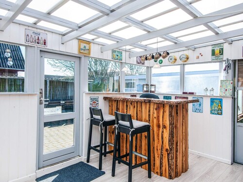 12 Person Holiday Home in Thyboron