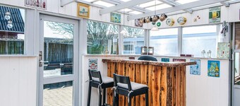 12 Person Holiday Home in Thyboron