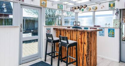 12 Person Holiday Home in Thyboron