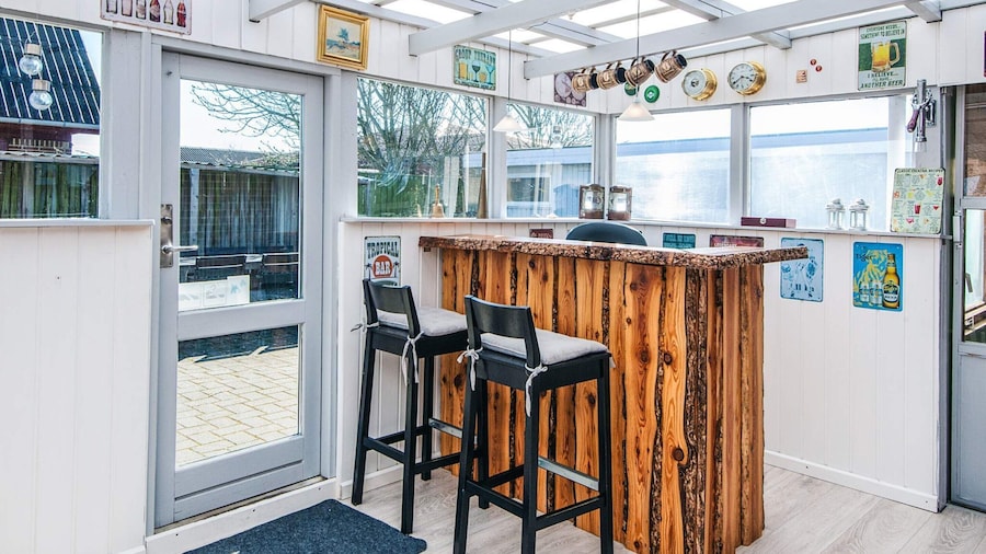 12 Person Holiday Home in Thyboron