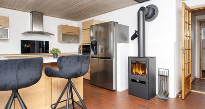 12 Person Holiday Home in Thyboron
