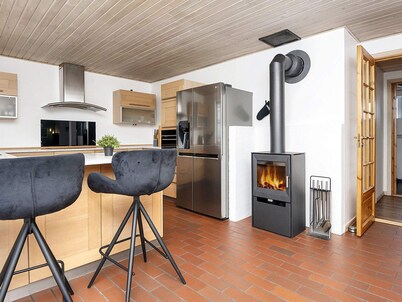 12 Person Holiday Home in Thyboron