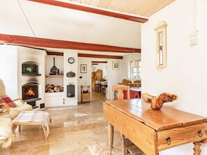 Interior - 6 Person Holiday Home in Laeso (Læsø)
