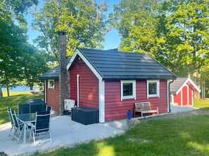 Exterior - 4 Person Holiday Home in Omastrand (Kvam)