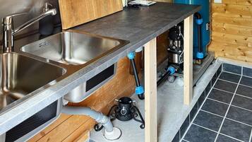 Ferienhaus | Eigene Küche