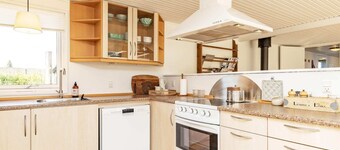 6 Person Holiday Home in Karrebaeksminde