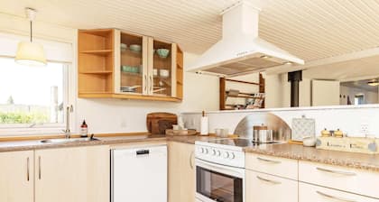 6 Person Holiday Home in Karrebaeksminde
