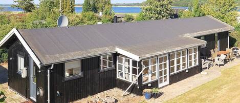 Ferienhaus | Aussenbereich