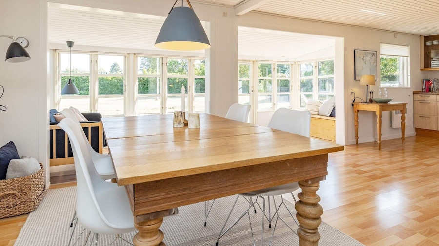 6 Person Holiday Home in Karrebaeksminde