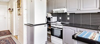 บ้านพักตากอากาศสำหรับ 6 คน ใน แอนเนแลนด์-บาย เทราม