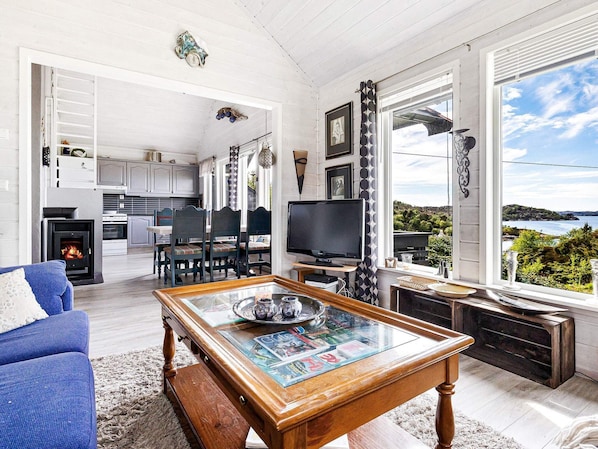 House | Living area