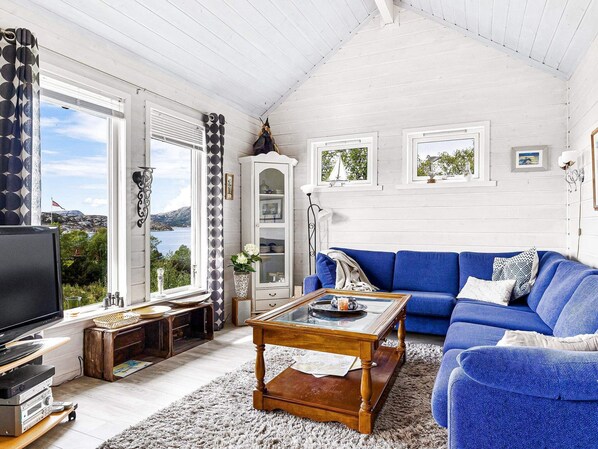 House | Living area - 6 Person Holiday Home in Anneland-by Traum (Gulen)