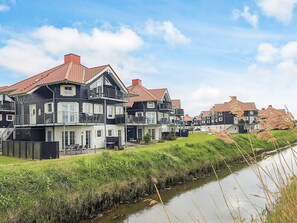 Maison | Vue depuis l’hébergement
