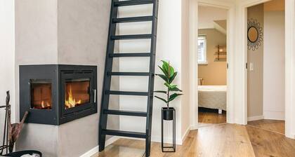 8 Person Holiday Home in Bogense