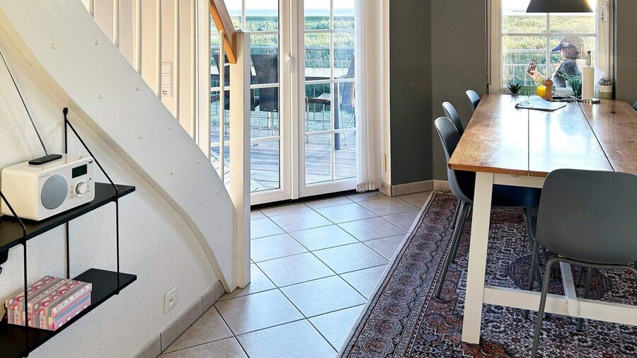 8 Person Holiday Home in Bogense