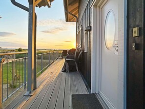 Ferienhaus | Außenbereich