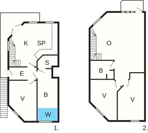 Hus | Planløsning