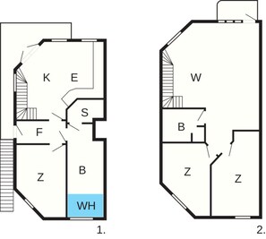 Hus | Planløsning