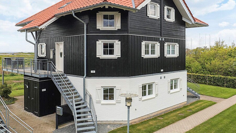 8 Person Holiday Home in Bogense