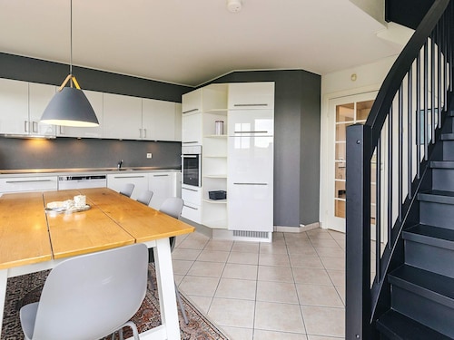 8 Person Holiday Home in Bogense