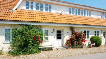 Ferienhaus | Außenbereich