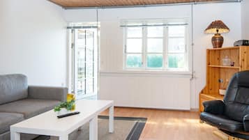 Ferienhaus | Wohnbereich