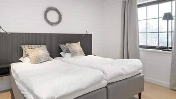 Rumah | 5 kamar tidur dan dilengkapi dengan perabotan berbeda-beda