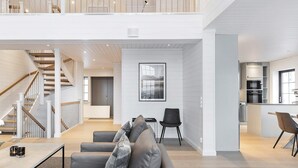 House | Living area - 12 Person Holiday Home in Salen (Salen)