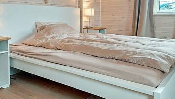 Casa | 2 quartos, individualmente mobiliados