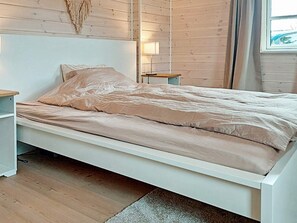 Hus | 2 soverom og individuelt innredet