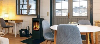 4 Person Holiday Home in Karrebaeksminde-by Traum