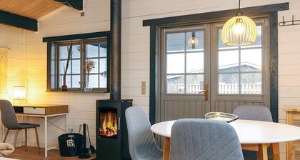 4 Person Holiday Home in Karrebaeksminde-by Traum