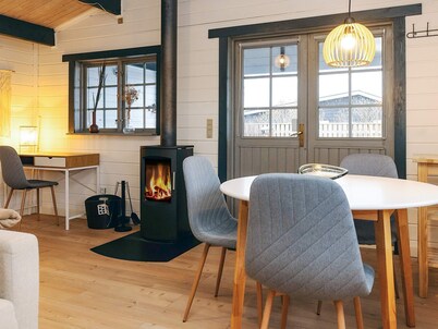 4 Person Holiday Home in Karrebaeksminde-by Traum