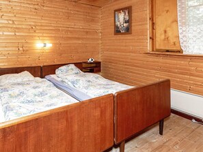 Casa | 3 habitaciones y muebles diferentes 