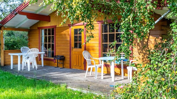 House | Exterior - 6 Person Holiday Home in Farso (Farso)