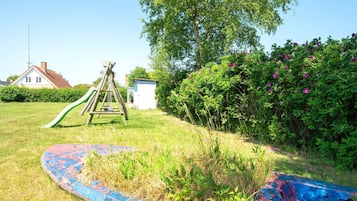 Ferienhaus | Außenbereich