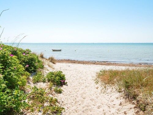 Seaside Escape in Kegnaes - By Traum Ferienwohnungen