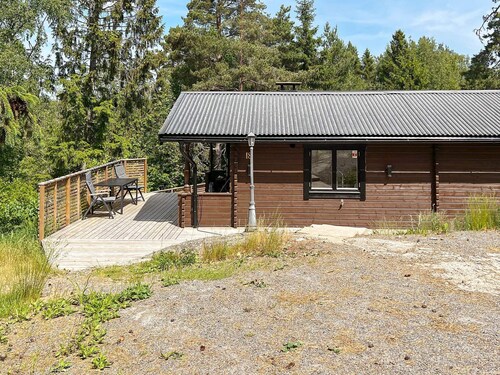 8 Person Holiday Home in Grodinge
