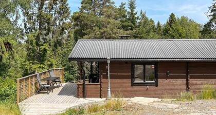 8 Person Holiday Home in Grodinge