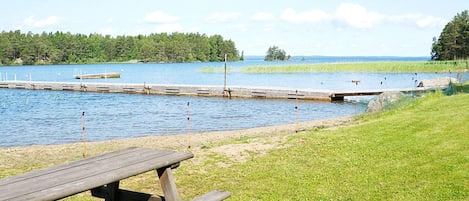 House | Water view