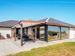 Maison | Vue depuis l’hébergement