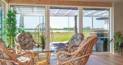 8 Person Holiday Home in Ulfborg