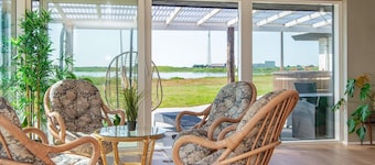 8 Person Holiday Home in Ulfborg