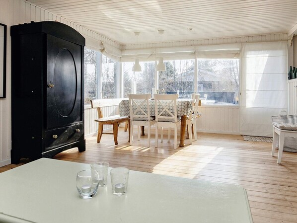 House | Interior - 5 Person Holiday Home in Hals (Hals)