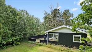 Unclassified image, 4 of 23, button - 5 Person Holiday Home in Hals (Hals)