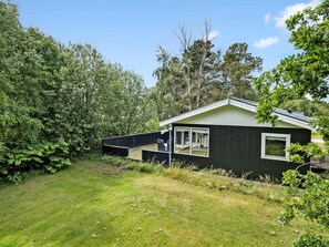 House | Exterior - 5 Person Holiday Home in Hals (Hals)